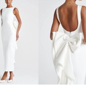 BabyBoo Fashion - Lana Midaxi Dress Size Large (Brand New - tags in tact) NWT